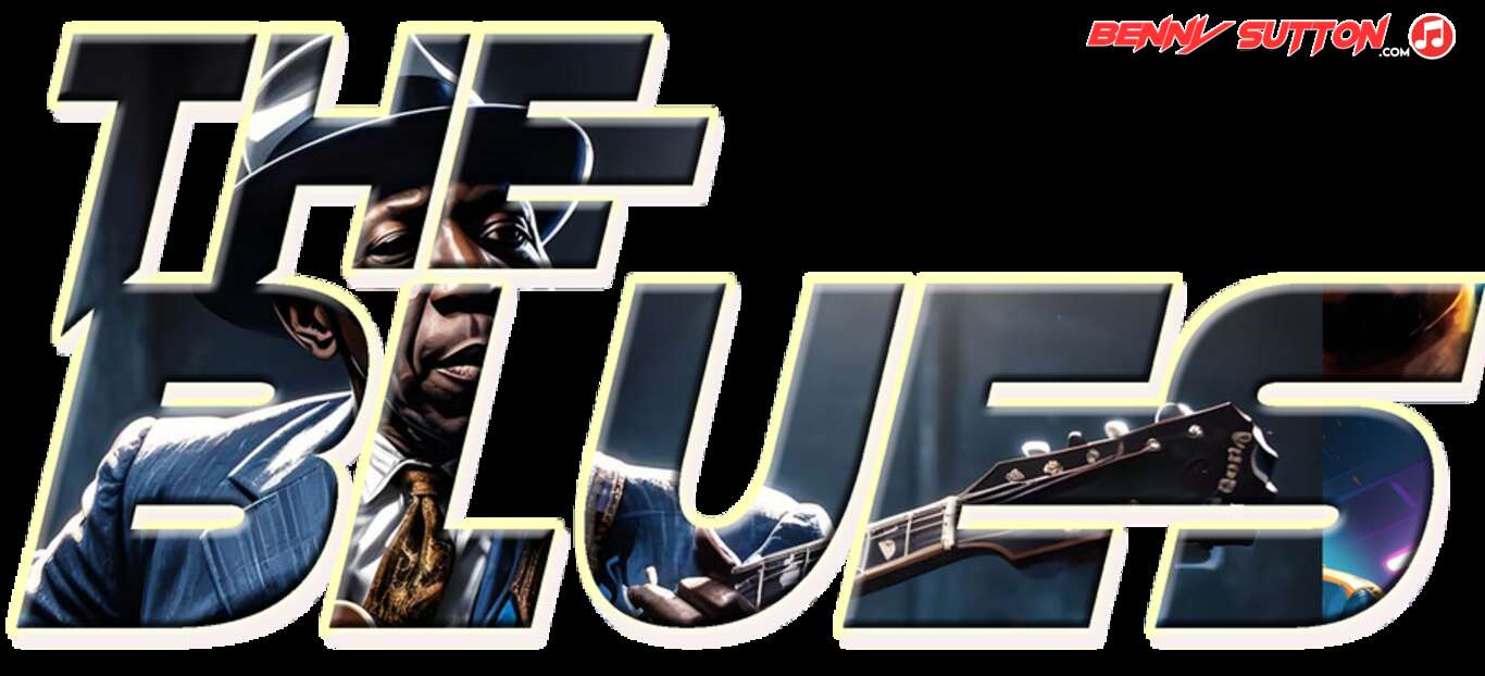 Blues Music family tree