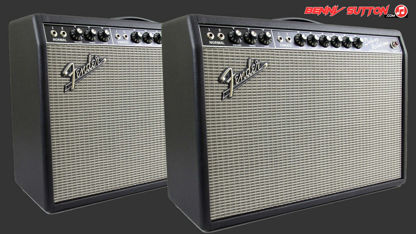fender amplifier
