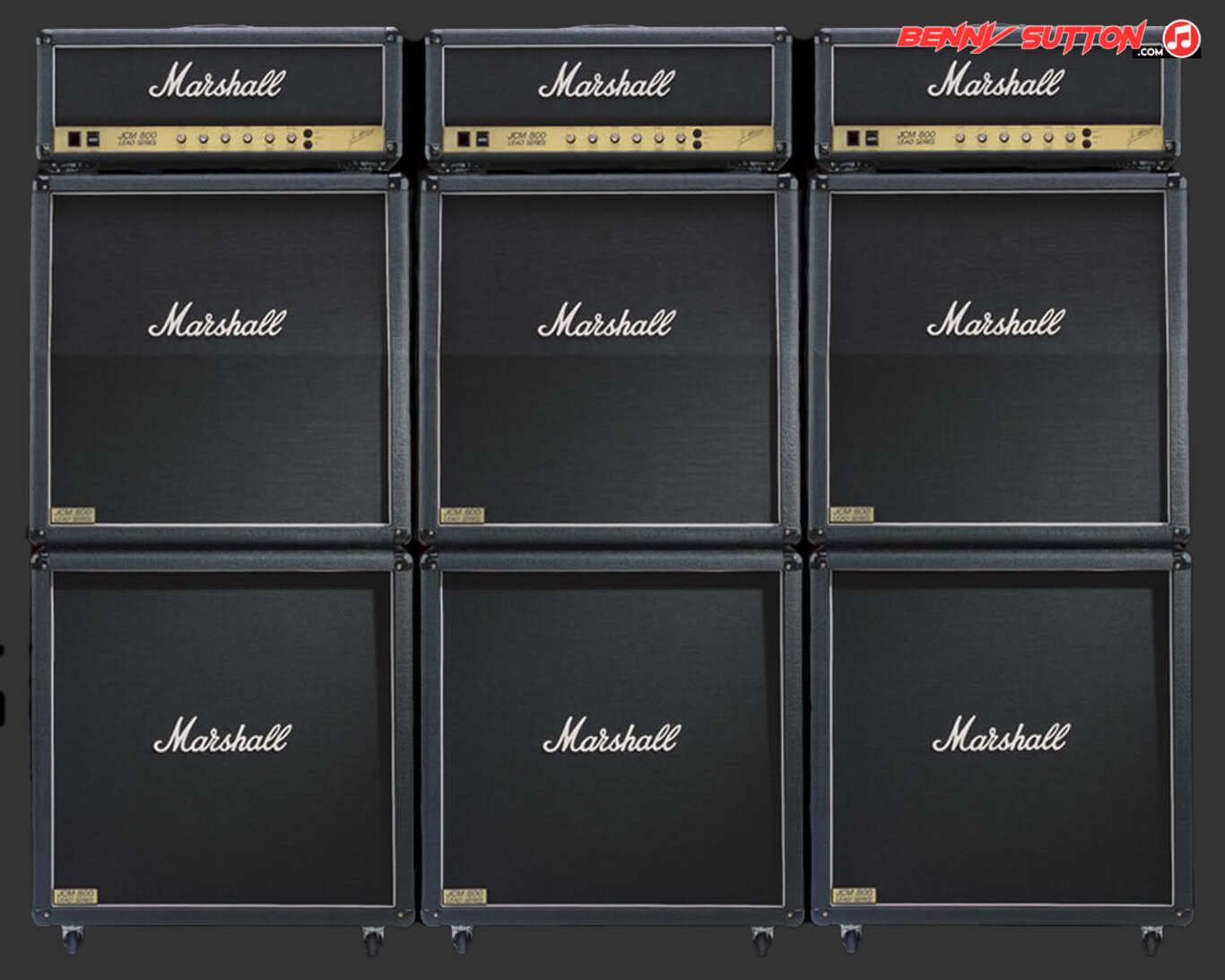 marshall amplifier