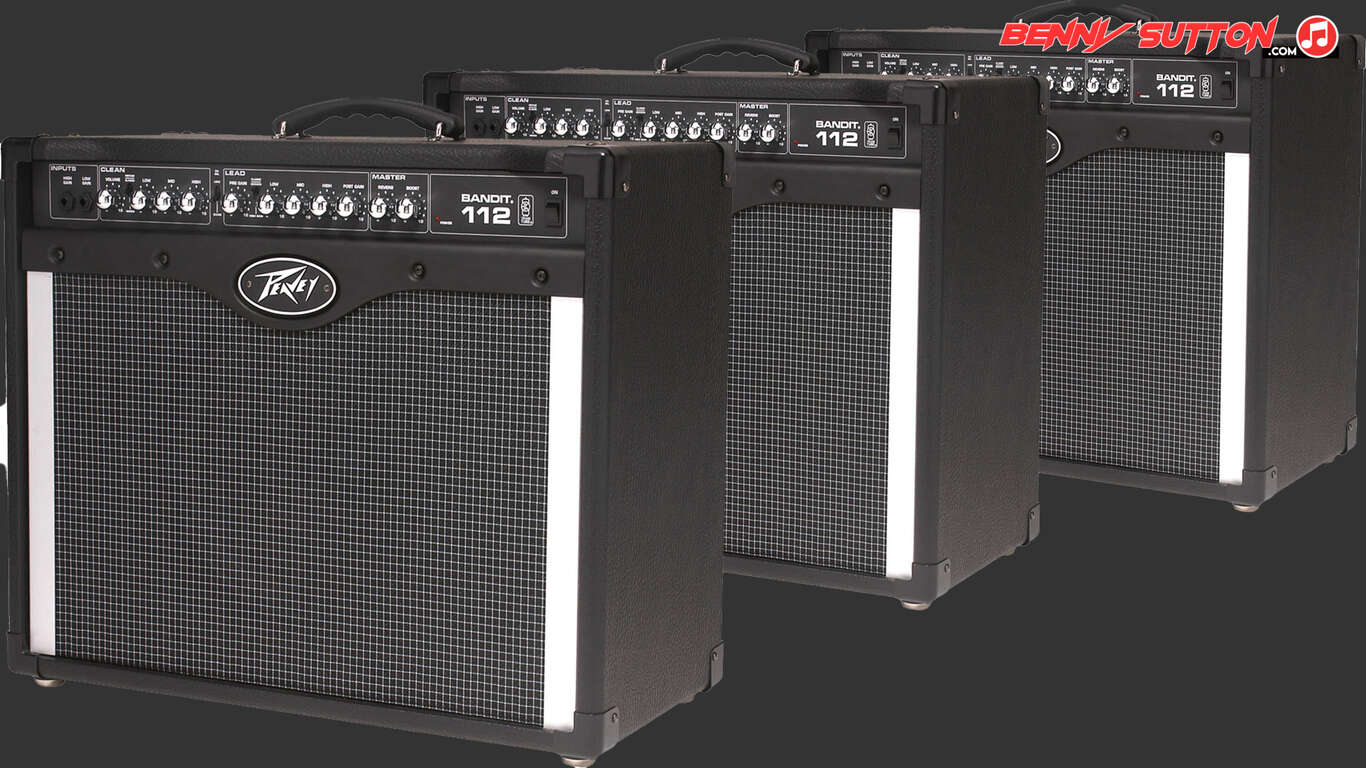 peavey amplifier